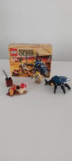 Lego Pharaoh's Quest 7305 - Aanval van de Scarabee, Ophalen of Verzenden, Lego, Zo goed als nieuw