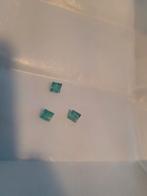 3 smaragd  met certificaat, Ophalen