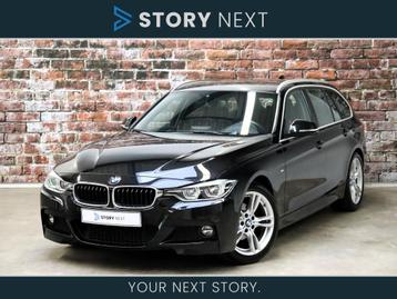 BMW 3 Serie Touring 318i Executive M Sport Pakket / Navigati beschikbaar voor biedingen