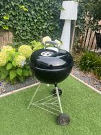 Weber BBQ incl brikettenstarter, Ophalen, Zo goed als nieuw