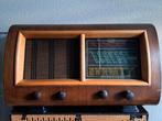 Vintage Ultra Buizenradio, Ophalen of Verzenden, Gebruikt, Radio