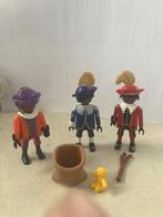 Playmobil 3 zwarte pieten, Ophalen of Verzenden