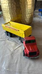 Vintage 1973 Lesney Matchbox Super Kings K16/18 Ford LTS, Ophalen of Verzenden