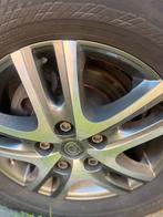 Set velgen met banden 5x118, Gebruikt, 16 inch, Band(en), Ophalen