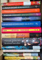 Paulo Coelho hardcovers, Ophalen of Verzenden, Zo goed als nieuw, Spiritualiteit algemeen, Achtergrond en Informatie