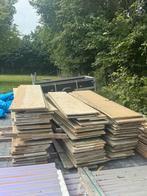 Houten spaanplaat schotten, Gebruikt, Minder dan 25 mm, Overige typen, 200 tot 250 cm