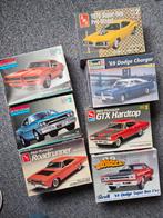 Bouwmodellen USA Cars - Diverse merken, Hobby en Vrije tijd, Ophalen of Verzenden, Groter dan 1:32, Auto, Overige merken