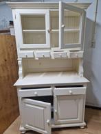 Buffetkast wit, Ophalen, Gebruikt, 25 tot 50 cm