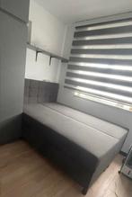 Boxspring 140x200, Huizen en Kamers, Kamers te huur