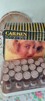 Carmen krulset, Sieraden, Tassen en Uiterlijk, Uiterlijk | Haarverzorging, Ophalen of Verzenden, Zo goed als nieuw