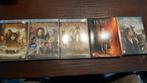 DVD's Lord of the Rings en the Hobbit, Ophalen of Verzenden, Zo goed als nieuw, Overige typen