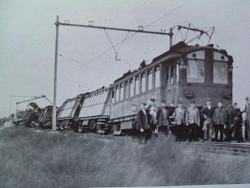 Het blokkendozenmaterieel van de N.S. beschikbaar voor biedingen