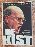 De Kist Simon Kistemaker Yoeri vd Busken Graafschap Telstar, Boeken, Ophalen of Verzenden, Zo goed als nieuw