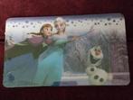 Disney Frozen snijplankje nieuw in plastic, Nieuw, Ophalen of Verzenden, Overige figuren, Servies