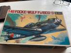 Fujimi 1/48 Focke-Wulf Fw190D-9 Bouwdoos, Hobby en Vrije tijd, Modelbouw | Auto's en Voertuigen, Fujimi, Gebruikt, 1:50 of kleiner