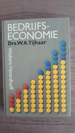 Boek Bedrijfseconomie, Ophalen, Zo goed als nieuw, Economie en Marketing