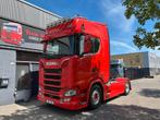 Scania 650S V8 NGS S650 full air 6x ballons Hydrauliks low k, Achterwielaandrijving, Euro 6, Scania, Diesel