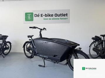 Urban Arrow Cargoline 1000w accu garantie btw factuur beschikbaar voor biedingen