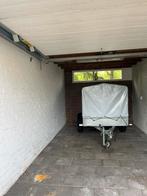 Garage te huur met electra Haarlem