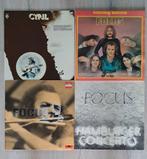 4 LP'S van Focus ( 6 platen), Cd's en Dvd's, Ophalen of Verzenden, Gebruikt
