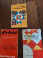 wiskundig genie?  Tantalizers, a book of logical PUZZLES, Ophalen of Verzenden, Zo goed als nieuw, Overige onderwerpen