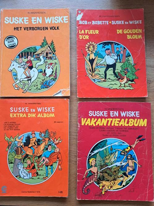 Suske en Wiske Collectie - Speciale Uitgaven, Boeken, Stripboeken, Gelezen, Meerdere stripboeken, Ophalen of Verzenden