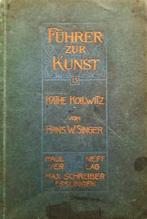 Singer - Führer zur Kunst - Kathe Kollwitz, Boeken, Ophalen, Gelezen, Schilder- en Tekenkunst