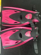 Zwemvliezen kinderen Maat 32-39, Ophalen of Verzenden, Gebruikt, Zwem- of Duikvliezen