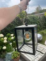 Gratis ophalen - zware hanglamp zwart, Ophalen, Zo goed als nieuw, Minder dan 50 cm