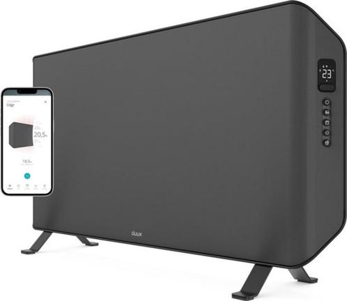 Duux Edge 2000W Smart Convectorkachel - Elektrische Kachel -, Doe-het-zelf en Verbouw, Verwarming en Radiatoren, Zo goed als nieuw