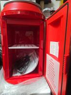 Coca-Cola Mini Koelkast Blik - Nieuw!, Zonder vriesvak, Nieuw, Ophalen of Verzenden, Minder dan 75 liter