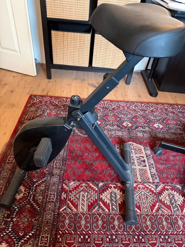 Deskbike Worktrainer met Ap, Sport en Fitness, Fitnessapparatuur, Gebruikt, Ophalen