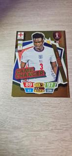 Fifa world cup kaart Bukayo saka, Ophalen of Verzenden, Zo goed als nieuw, Buitenlandse clubs, Spelerskaart