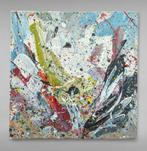 Francois Charles Bazelaire(XX–XXI)–Abstract Expressionisme, Antiek en Kunst, Ophalen