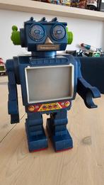 Horikawa Super Space Commander Robot 25 cm Japan, Antiek en Kunst, Verzenden