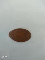 Pressed penny, Postzegels en Munten, Ophalen of Verzenden, Overige materialen