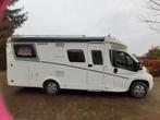 Zeer mooie Dethleffs Globebus euro 6 2017 27000km, Achteruitrijcamera, Ringverwarming, Fiat, Tot en met 2