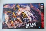 Transformers SIEGE Omega Supreme, Ophalen of Verzenden, Zo goed als nieuw