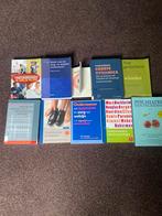 Social Work boeken te koop!, Boeken, Studieboeken en Cursussen, Ophalen of Verzenden, Zo goed als nieuw