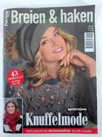 BREIEN Patricia en Sandra 4 x breien haken- mooie patronen, Verzenden, Zo goed als nieuw, Breien of Haken, Patroon of Boek