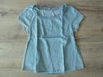 Zeeman denim blouse maat 146 (NIEUW), Zeeman, Meisje, Overhemd of Blouse, Nieuw