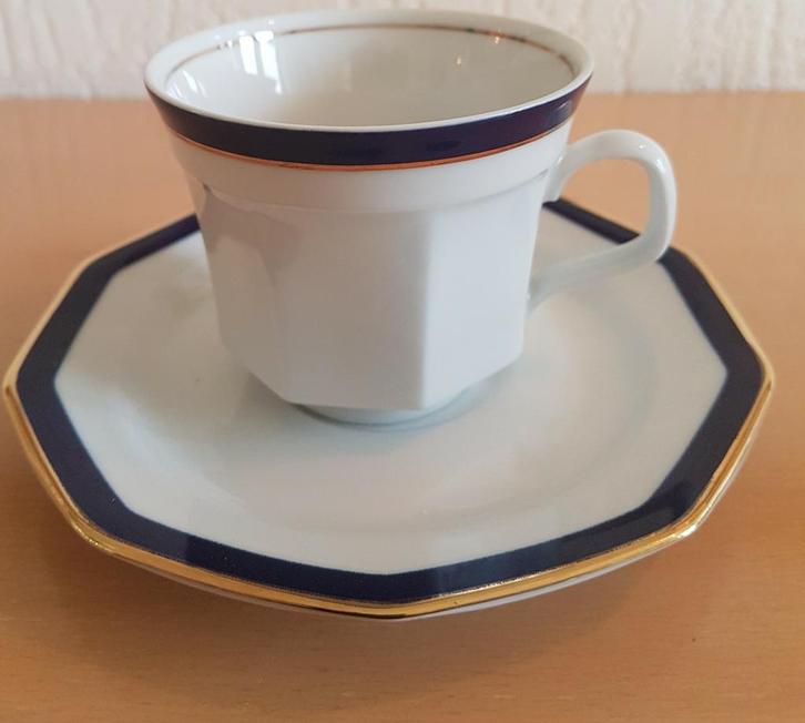 Winterling Bavaria Kop en Schotel  (niet gebruikt), Antiek en Kunst, Antiek | Servies los, Ophalen of Verzenden