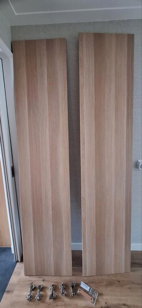IKEA Paxkast Deur - Beukenkleur, Huis en Inrichting, Kasten | Kledingkasten, Zo goed als nieuw, Ophalen