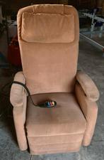 Fitform sta op stoel Electrisch, Huis en Inrichting, Fauteuils, Ophalen, 75 tot 100 cm, 50 tot 75 cm