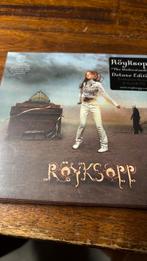 Royksopp the understanding deluxe edition dubbel, Ophalen of Verzenden, 2000 tot heden, Zo goed als nieuw
