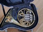 Yamaha YHR-664 F/Bb dubbele franse hoorn, Muziek en Instrumenten, Blaasinstrumenten | Hoorns, Ophalen of Verzenden, Gebruikt, Overige typen
