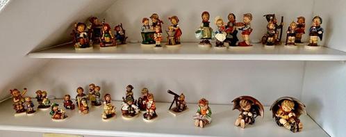 Hummel verzameling, hummeltjes, hummel figuren, Verzamelen, Overige Verzamelen, Zo goed als nieuw, Ophalen of Verzenden