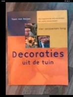 decoraties uit de tuin, Ophalen of Verzenden, Zo goed als nieuw