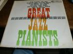 Great Jazz Pianists RCA LP  Brazil, Jazz, Gebruikt, Ophalen of Verzenden, 12 inch