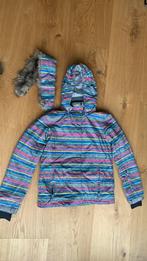 Ski jas Roxy maat 14, Gebruikt, 100 tot 140 cm, Kleding, Skiën